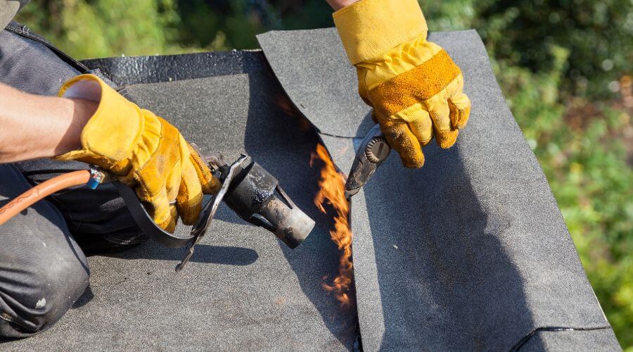 Roof Drainage Solutions in North Scituate, RI